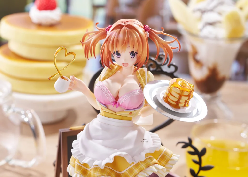 Caf&eacute; Stella and the Reaper's Butterflies - Scale Figure - Nozomi Sumizome (AmiAmi Limited Edition)