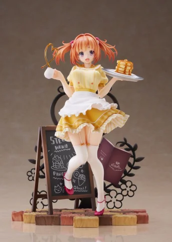 Produktbild zu Caf&eacute; Stella and the Reaper's Butterflies - Scale Figure - Nozomi Sumizome (AmiAmi Limited Edition)