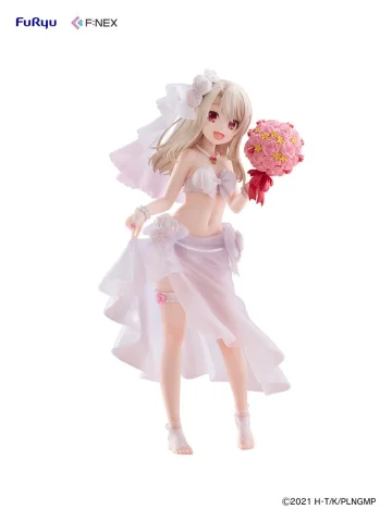 Produktbild zu Fate/kaleid liner Prisma Illya - F:NEX - Illyasviel von Einzbern (Wedding Swimsuit Ver.)