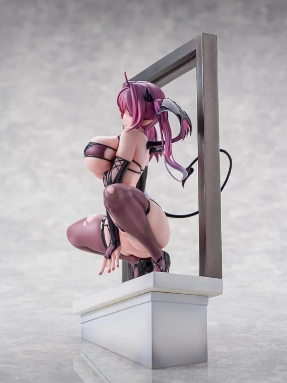 Gomashio Ponz - Scale Figure - Succubus Mieru