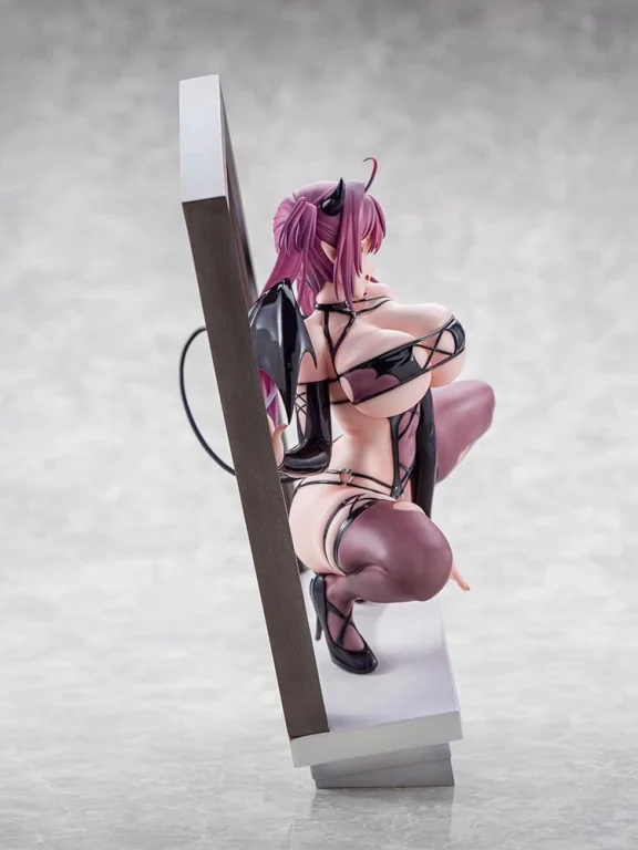 Gomashio Ponz - Scale Figure - Succubus Mieru