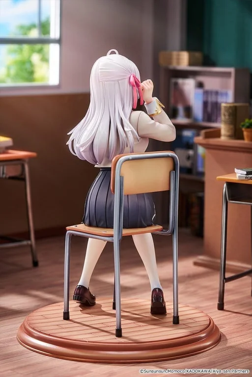Roshidere - Scale Figure - Alisa "Alya" Mikhailovna Kujō
