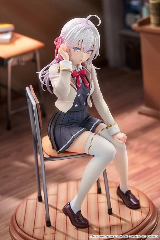 Roshidere - Scale Figure - Alisa "Alya" Mikhailovna Kujō