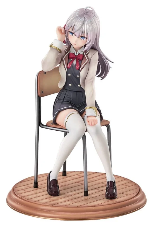 Roshidere - Scale Figure - Alisa "Alya" Mikhailovna Kujō