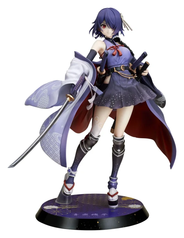 Aogiri High School - Scale Figure - Tamako Otodama (Japanese Armor Ver.)