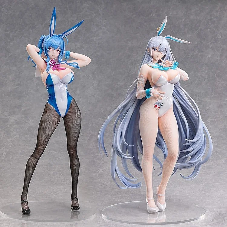 Azur Lane - Scale Figure - Emden (Bunny Ver.)