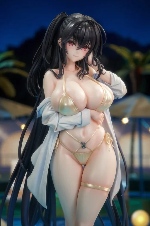 Azur Lane - Scale Figure - Taihou (Nightpool)