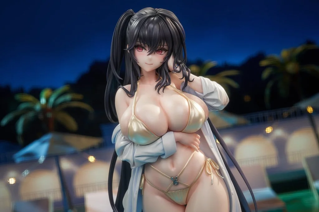 Azur Lane - Scale Figure - Taihou (Nightpool)