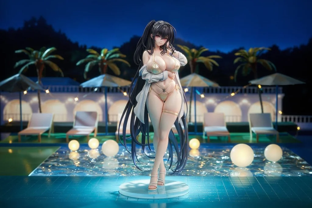 Azur Lane - Scale Figure - Taihou (Nightpool)