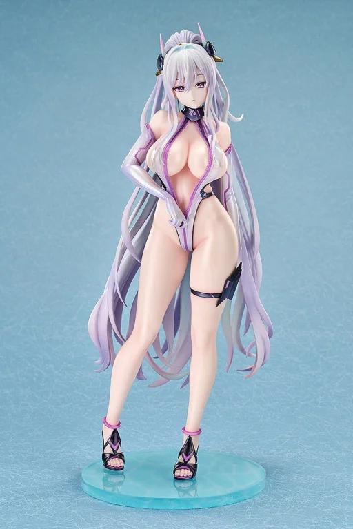 Azur Lane - Scale Figure - Kearsarge (Nightpool)