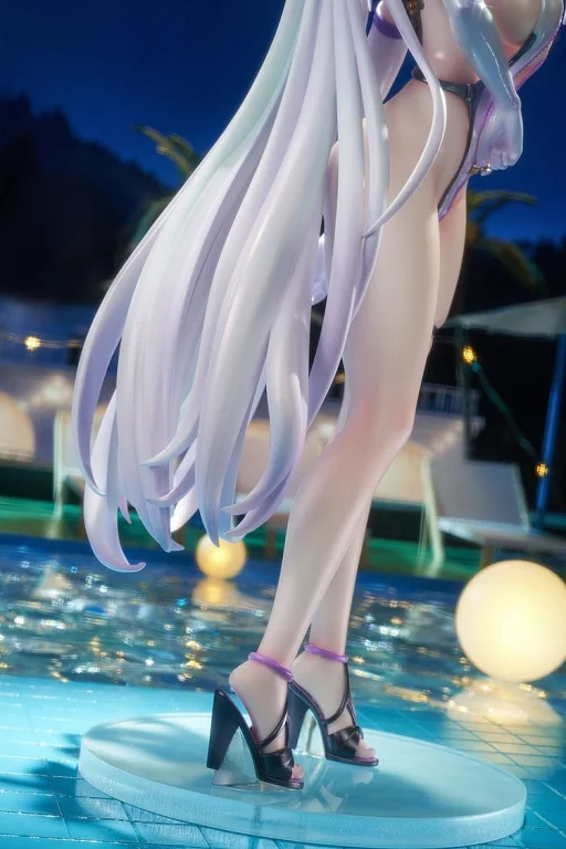 Azur Lane - Scale Figure - Kearsarge (Nightpool)