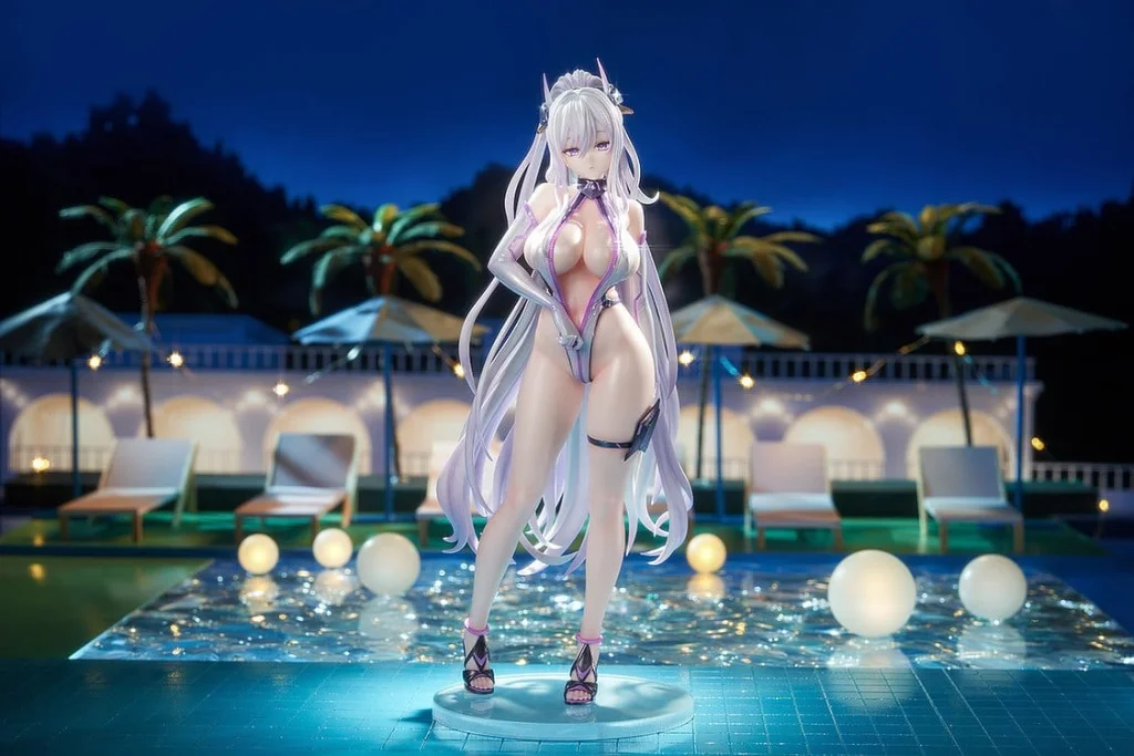 Azur Lane - Scale Figure - Kearsarge (Nightpool)