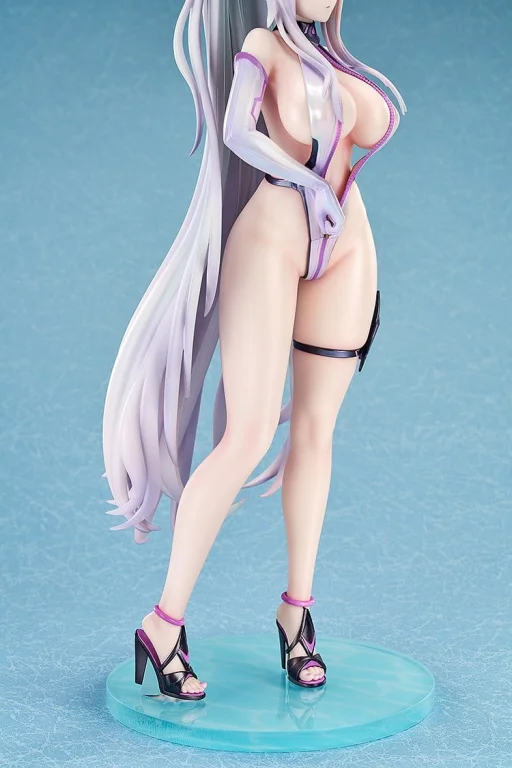 Azur Lane - Scale Figure - Kearsarge (Nightpool)