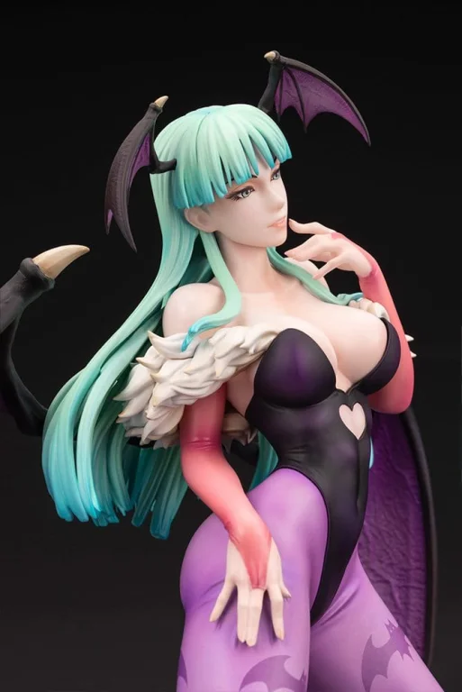 Darkstalkers - Scale Figure - Morrigan Aensland