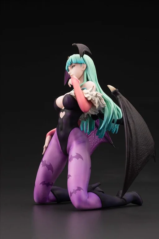 Darkstalkers - Scale Figure - Morrigan Aensland