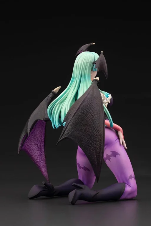 Darkstalkers - Scale Figure - Morrigan Aensland