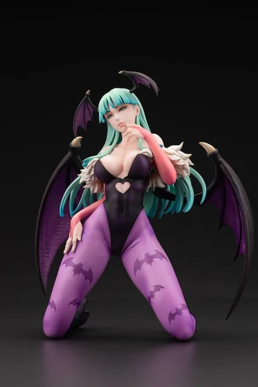 Darkstalkers - Scale Figure - Morrigan Aensland