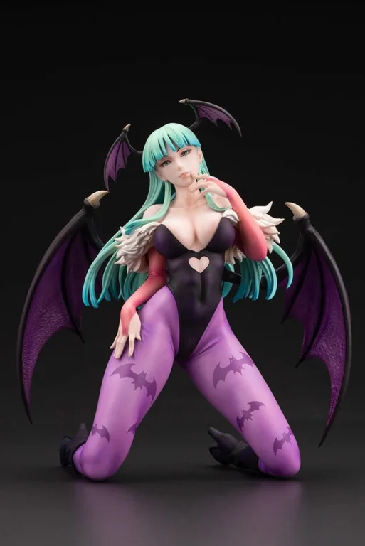 Darkstalkers - Scale Figure - Morrigan Aensland