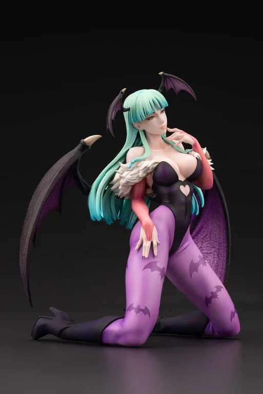 Darkstalkers - Scale Figure - Morrigan Aensland