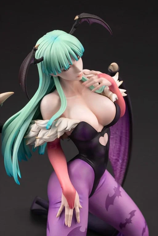 Darkstalkers - Scale Figure - Morrigan Aensland