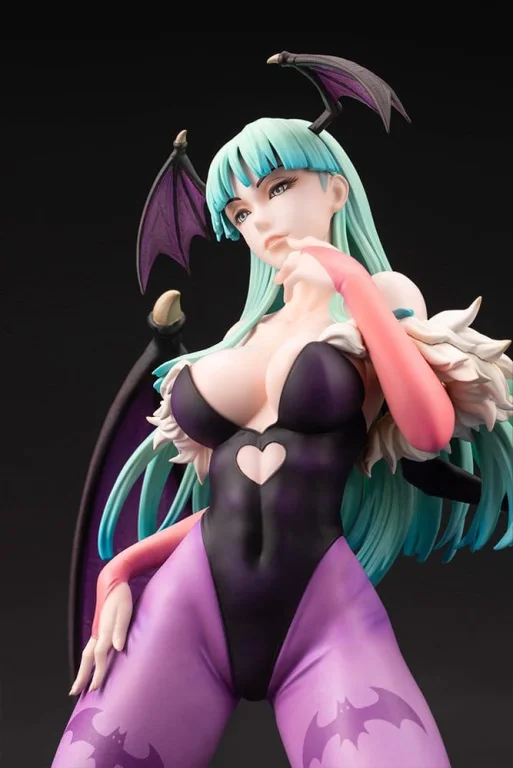 Darkstalkers - Scale Figure - Morrigan Aensland