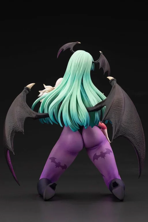 Darkstalkers - Scale Figure - Morrigan Aensland