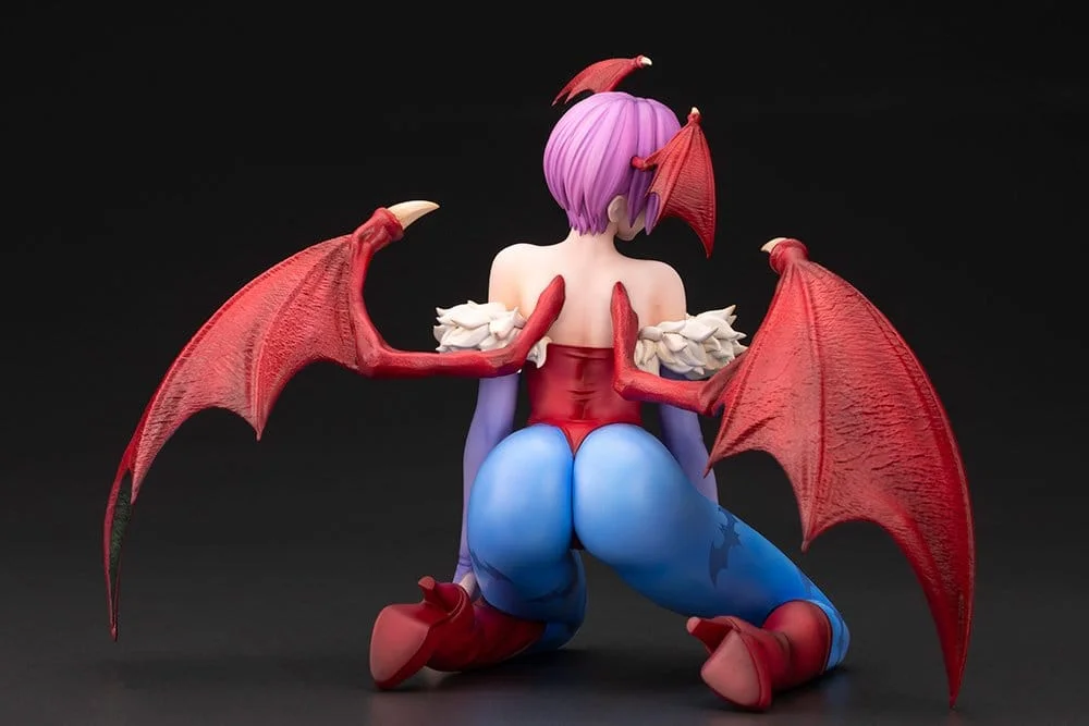 Darkstalkers - Scale Figure - Lilith