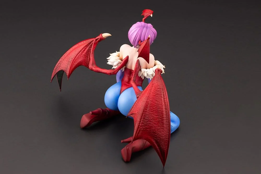 Darkstalkers - Scale Figure - Lilith