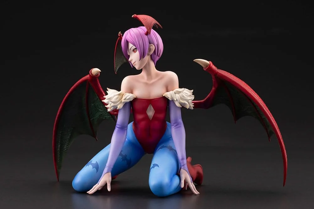 Darkstalkers - Scale Figure - Lilith