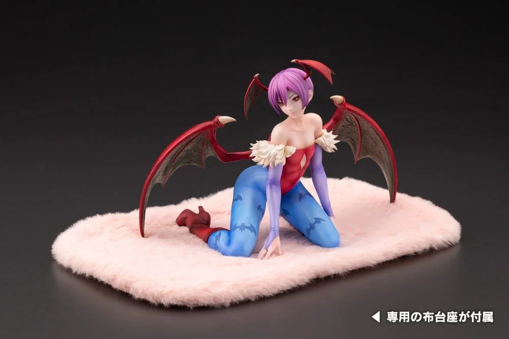 Darkstalkers - Scale Figure - Lilith