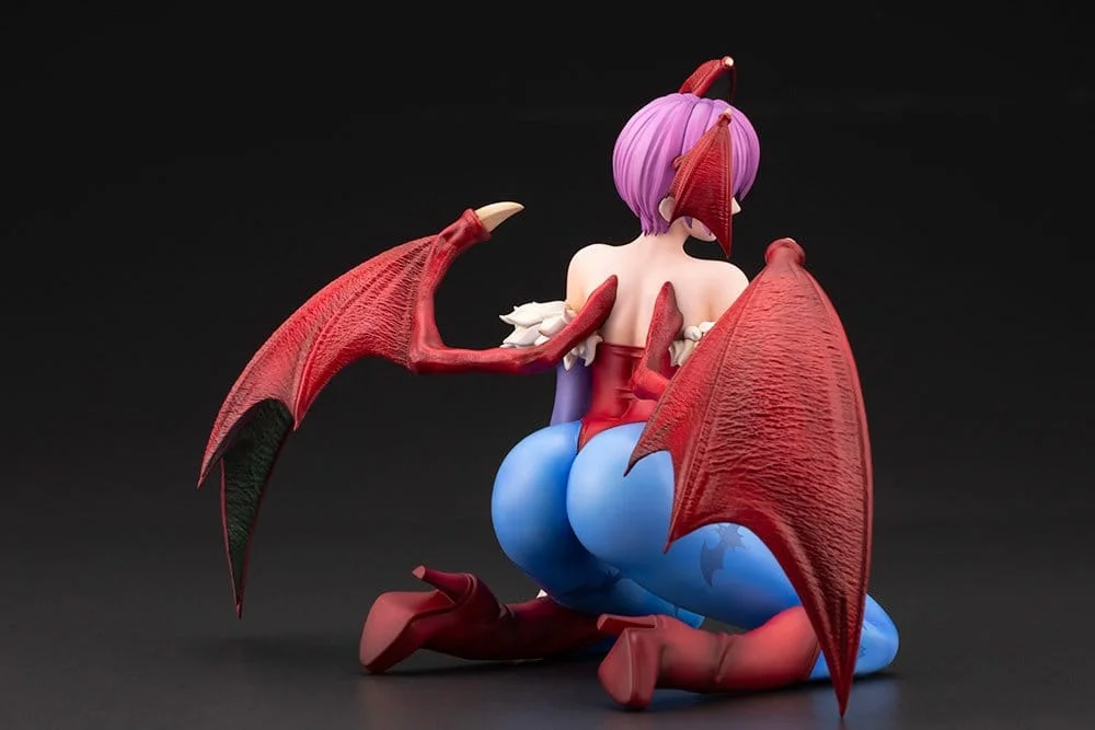 Darkstalkers - Scale Figure - Lilith