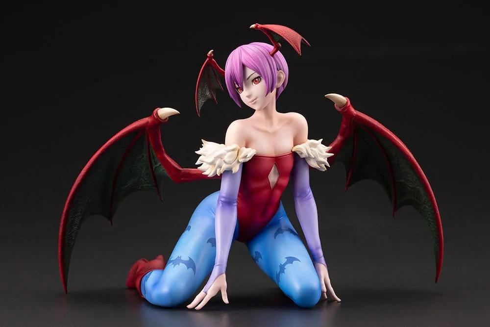 Darkstalkers - Scale Figure - Lilith