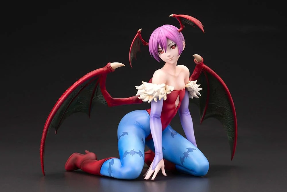 Darkstalkers - Scale Figure - Lilith