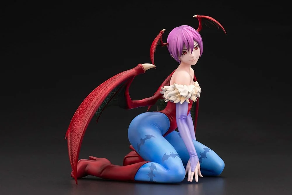 Darkstalkers - Scale Figure - Lilith