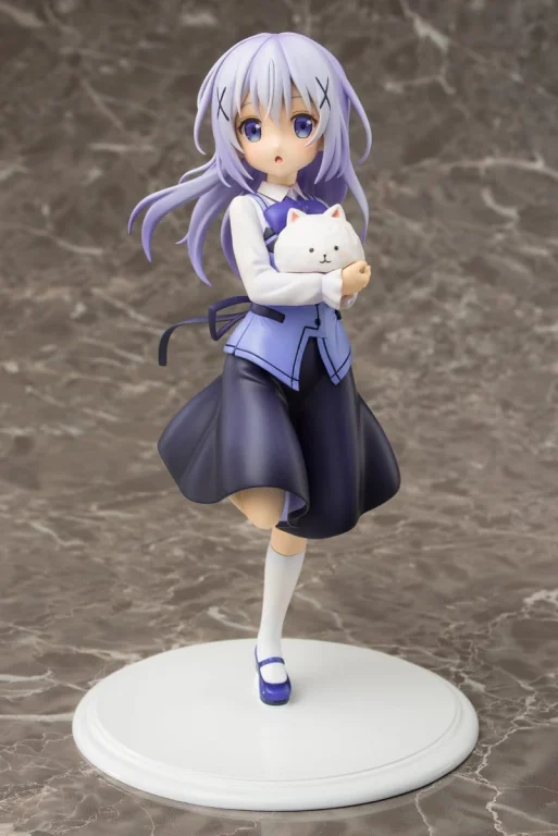 GochiUsa - Scale Figure - Chino Kafū (Cafe Style)