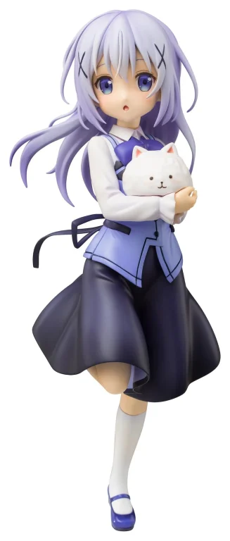 GochiUsa - Scale Figure - Chino Kafū (Cafe Style)