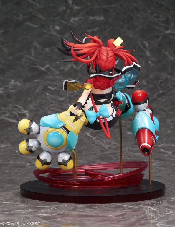 Hololive - Scale Figure - Baelz Hakos (AXGRIT Ver.)