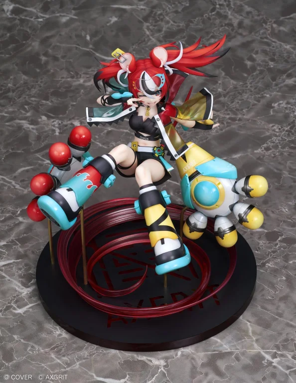 Hololive - Scale Figure - Baelz Hakos (AXGRIT Ver.)