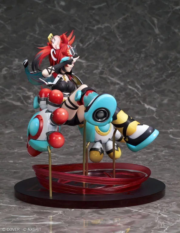 Hololive - Scale Figure - Baelz Hakos (AXGRIT Ver.)