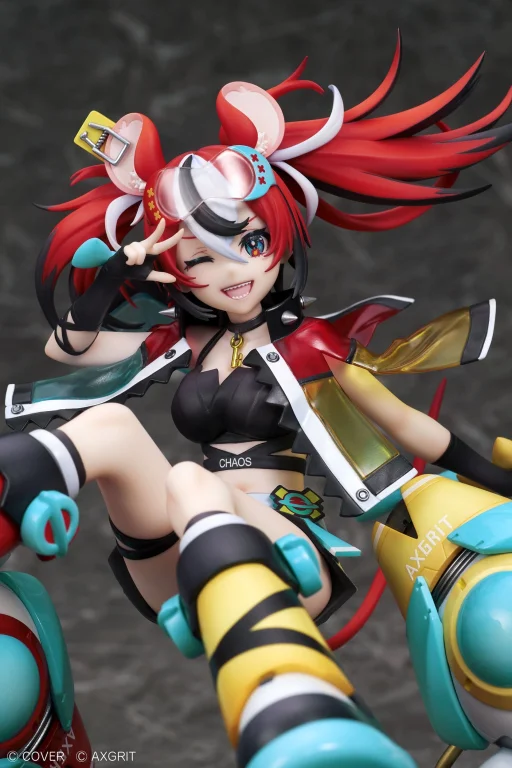 Hololive - Scale Figure - Baelz Hakos (AXGRIT Ver.)