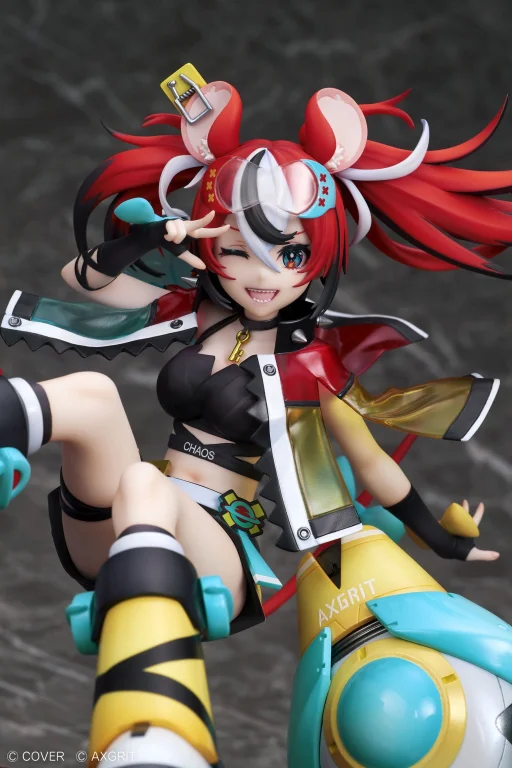 Hololive - Scale Figure - Baelz Hakos (AXGRIT Ver.)