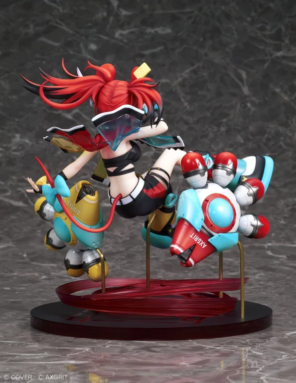 Hololive - Scale Figure - Baelz Hakos (AXGRIT Ver.)