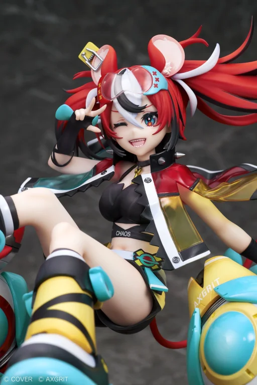 Hololive - Scale Figure - Baelz Hakos (AXGRIT Ver.)