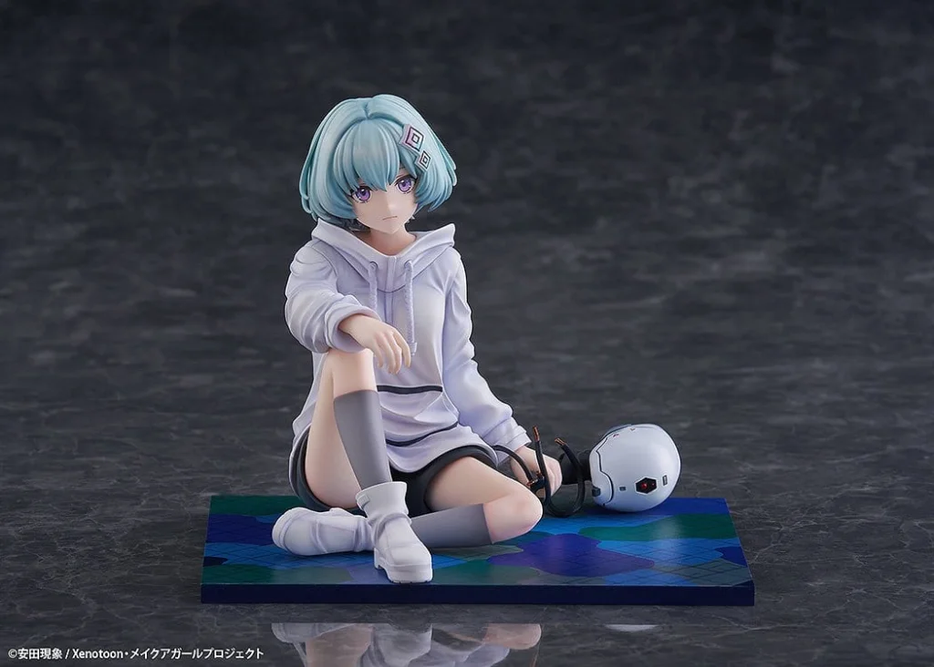 Make a Girl - Scale Figure - No. 0