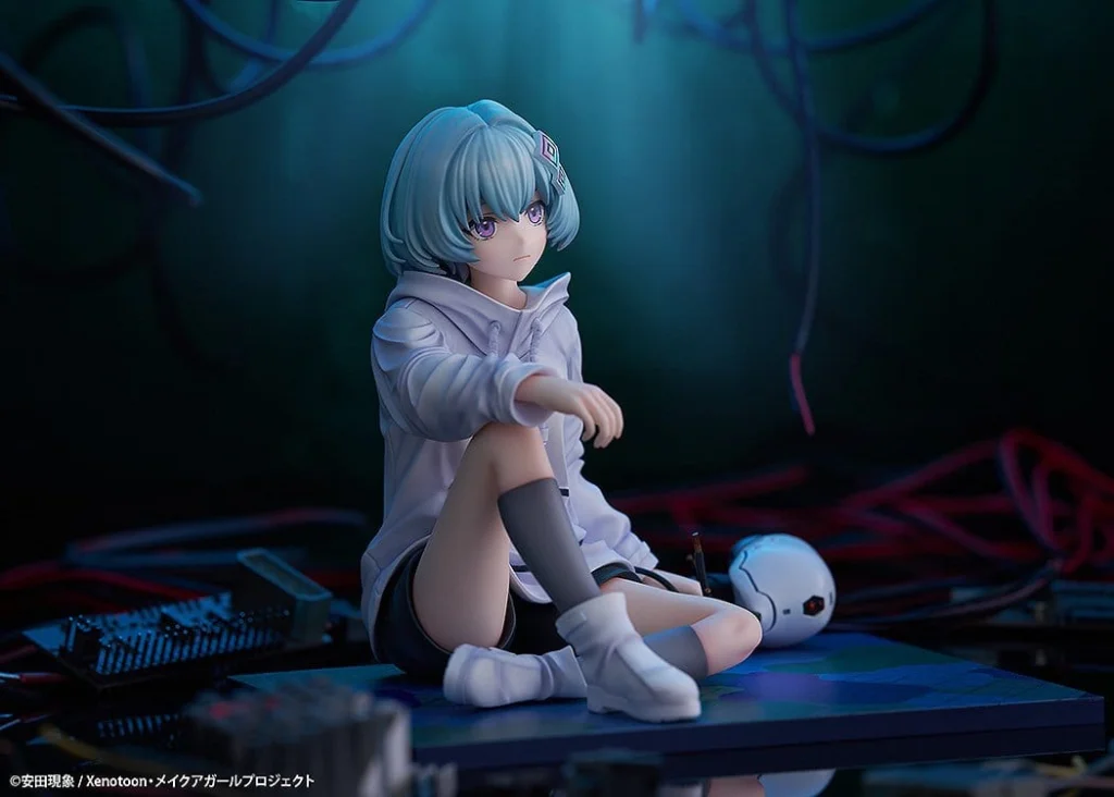 Make a Girl - Scale Figure - No. 0