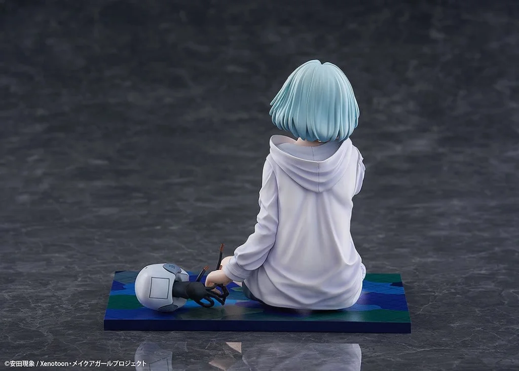 Make a Girl - Scale Figure - No. 0