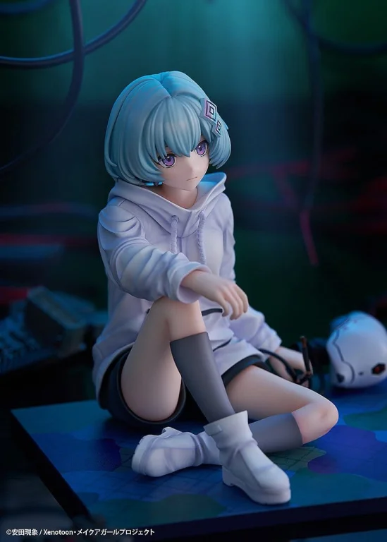Make a Girl - Scale Figure - No. 0