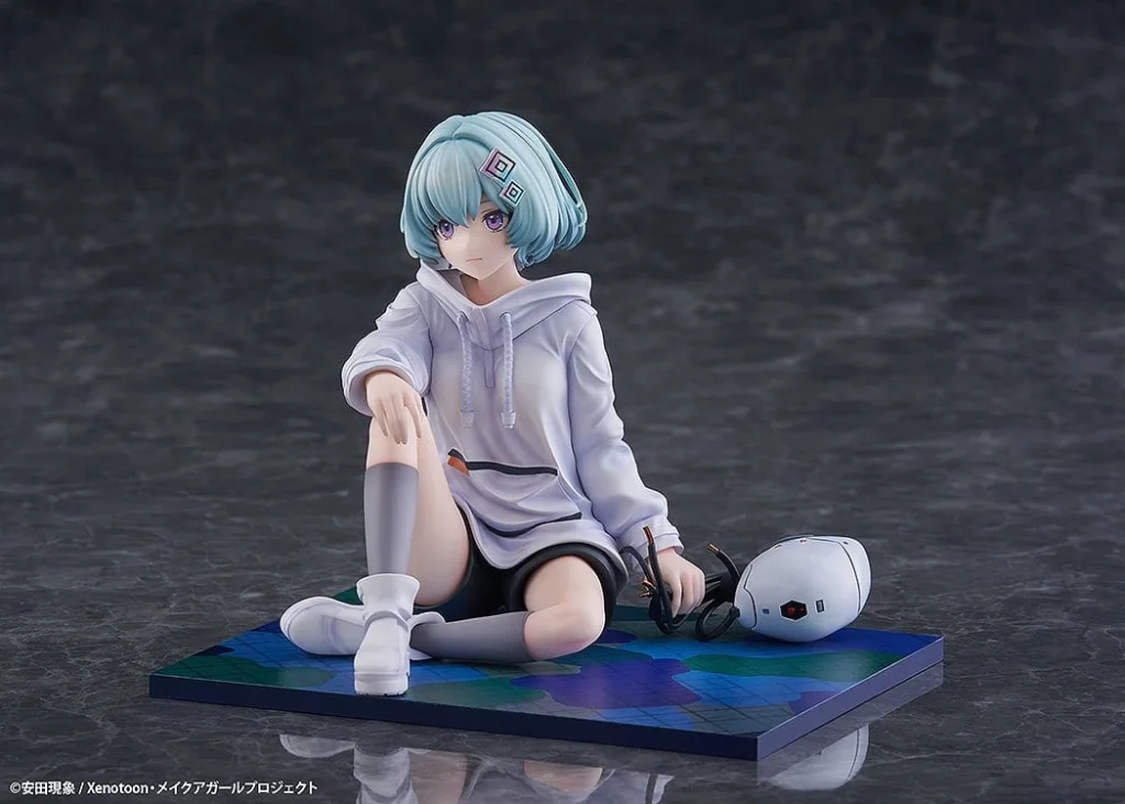 Make a Girl - Scale Figure - No. 0