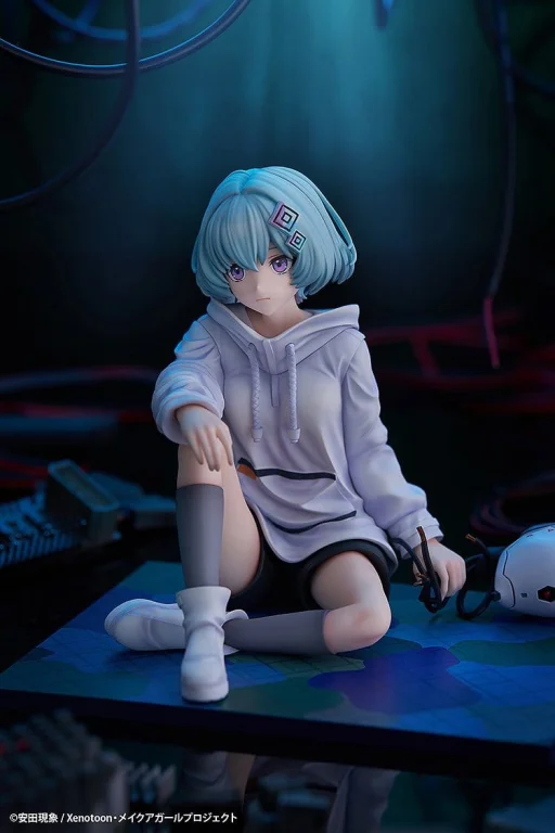 Make a Girl - Scale Figure - No. 0