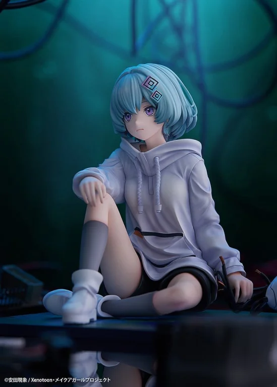 Make a Girl - Scale Figure - No. 0